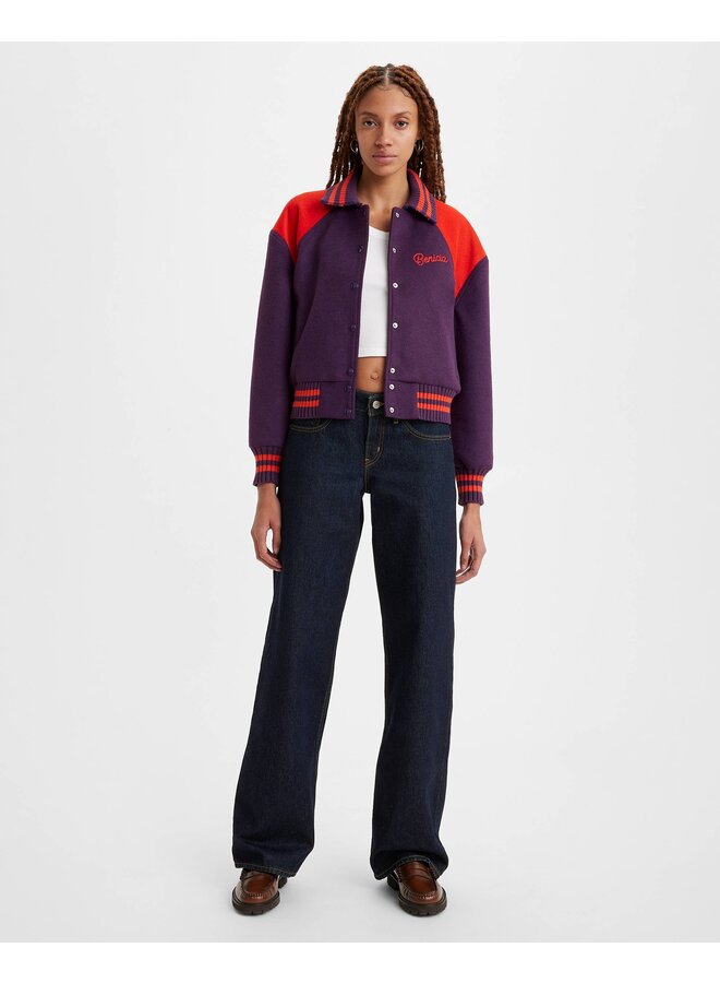 Women's Low Loose Jeans