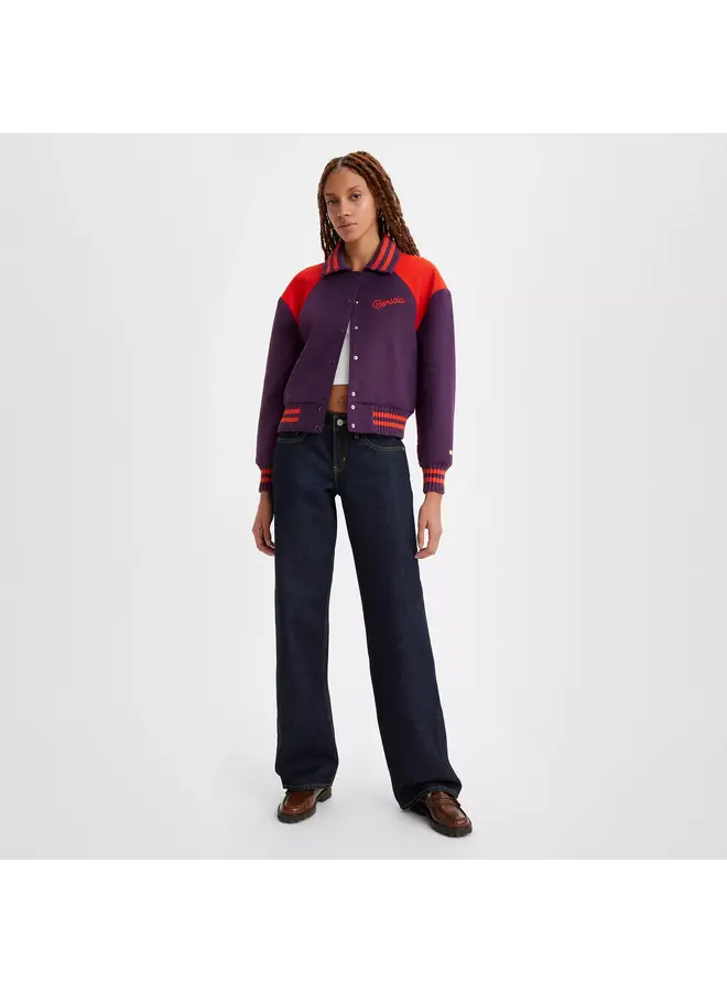 Women's Low Loose Jeans