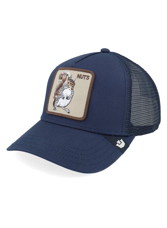 The Nuts Squirrel Hat