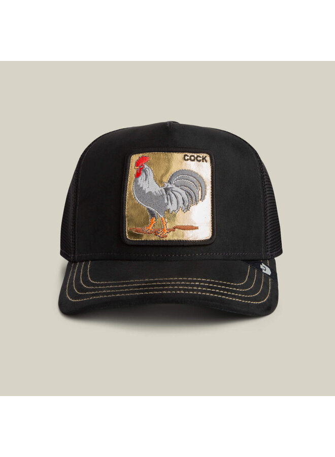 Golden Cock
