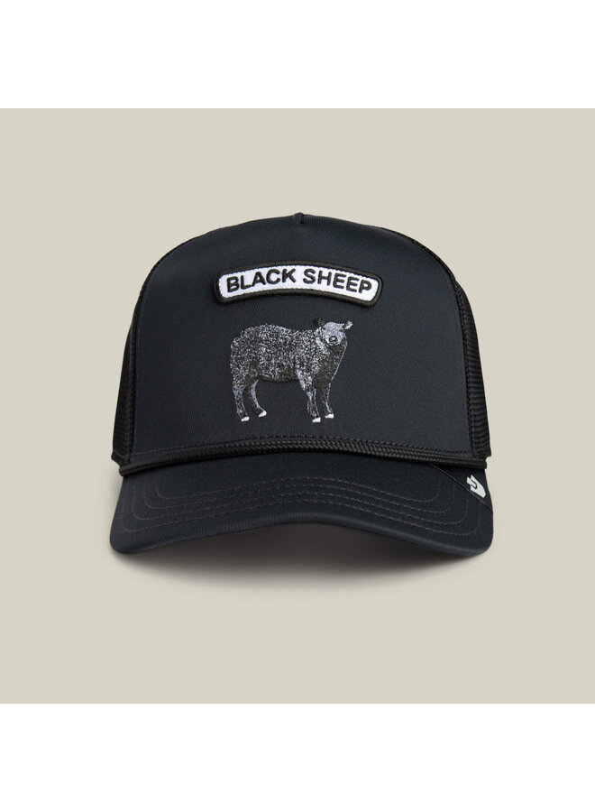 Black Sheep Trucker
