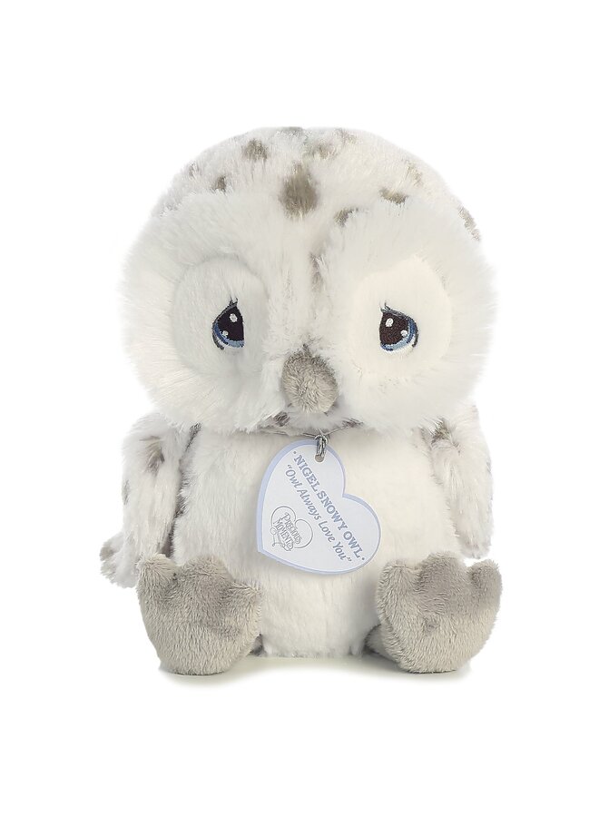 Snowy Owl 8.5"