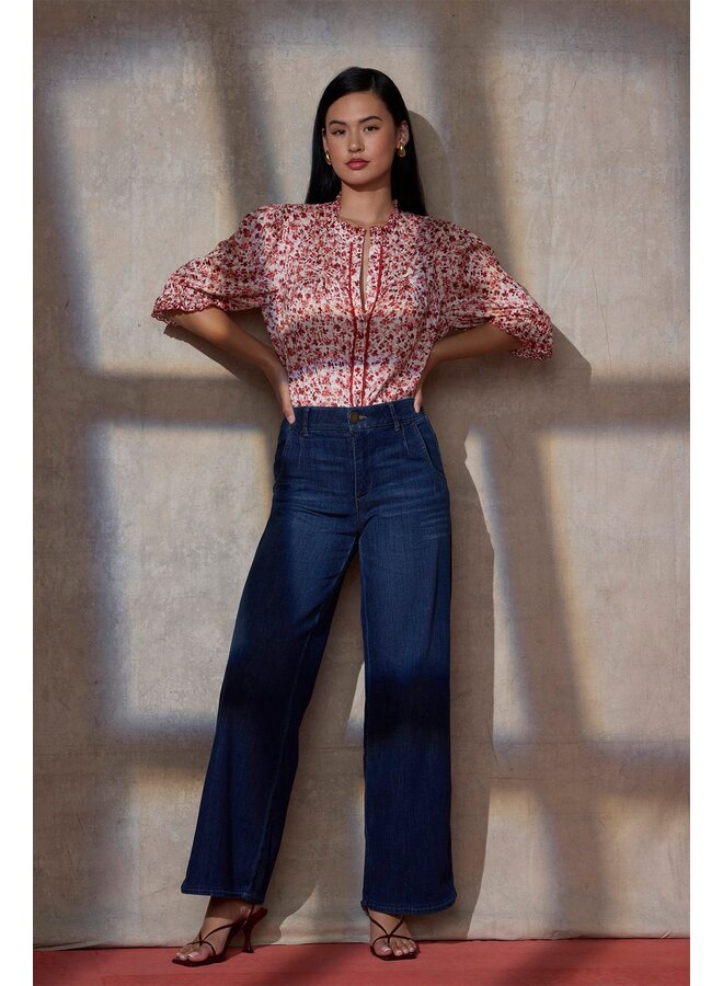 Whitney Skyrise Wideleg