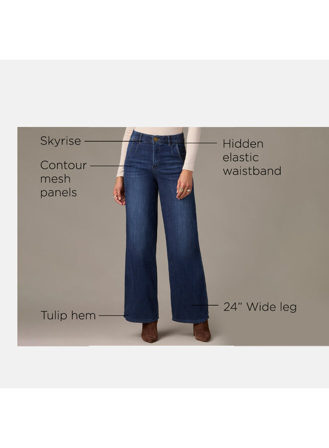 Whitney Skyrise Wideleg