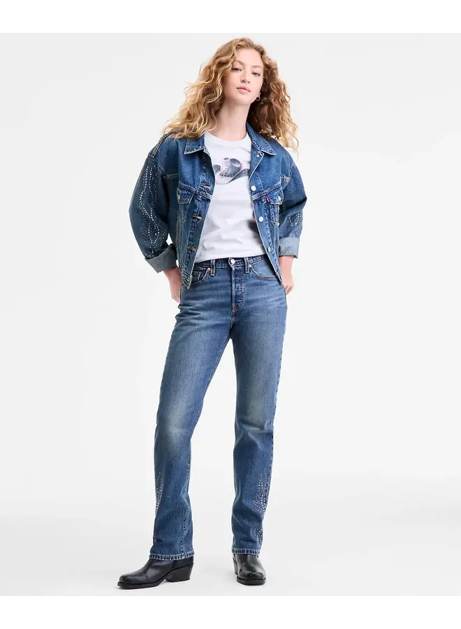 Women's 501 Curve Jeans