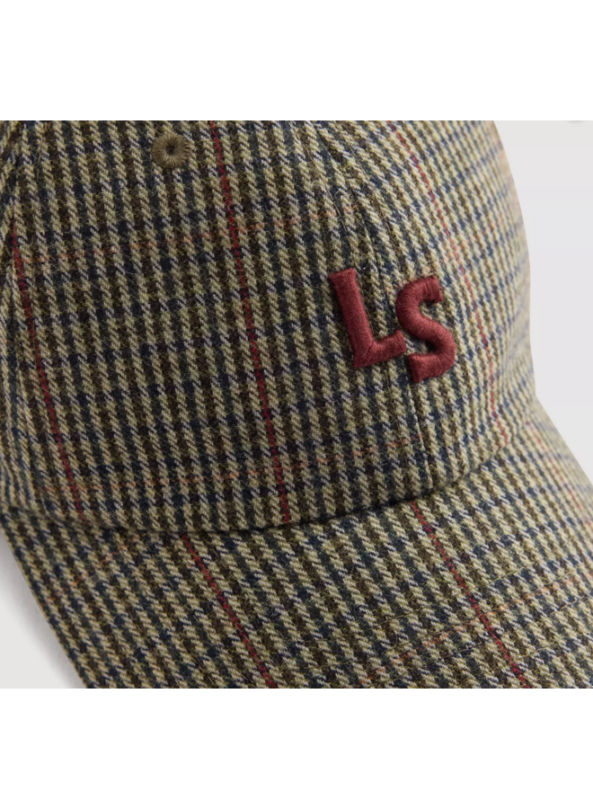 Monogram Cap