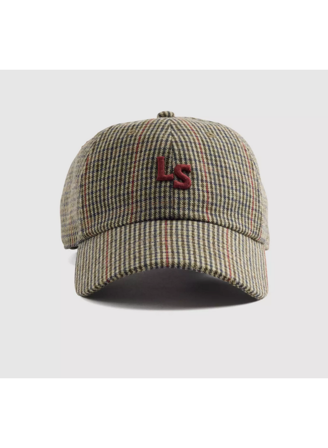 Monogram Cap