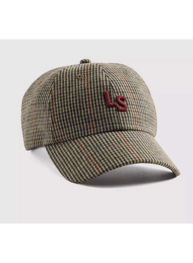 Monogram Cap