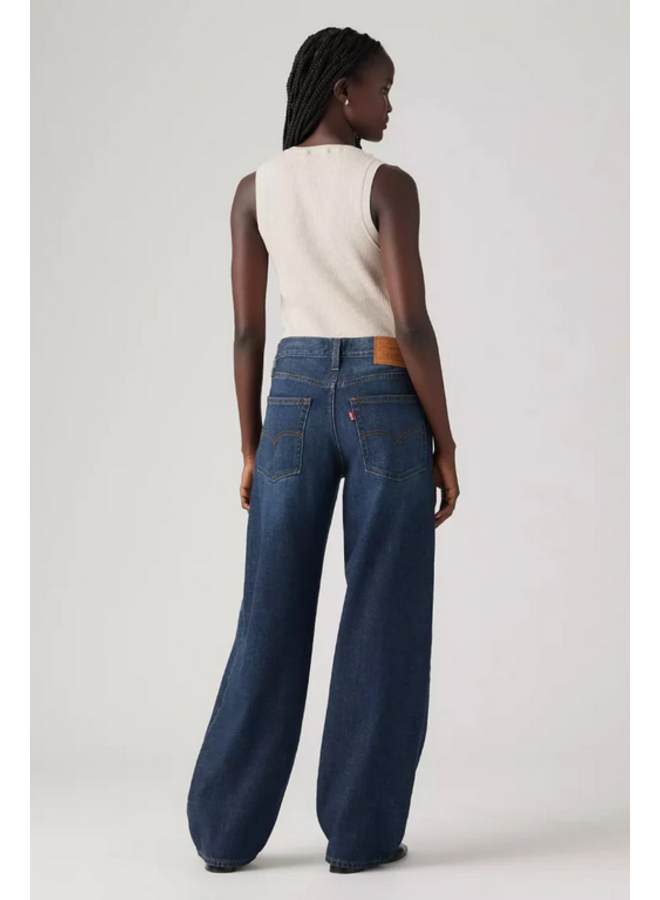Women's Baggy Dad Jeans
