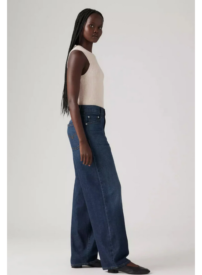 Women's Baggy Dad Jeans