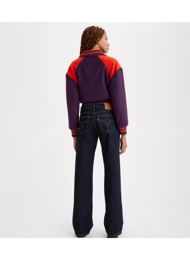 Women's Low Loose Jeans