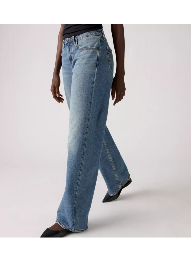 Women's Low Loose Jeans