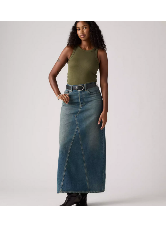 Iconic Long Skirt