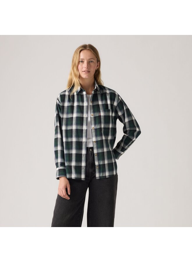 Women's Henriette Flannel