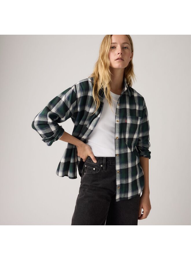 Women's Henriette Flannel