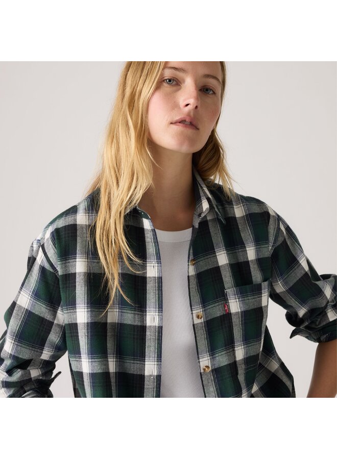 Women's Henriette Flannel