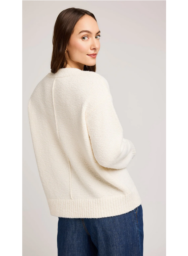 Tilda V-Neck Sweater