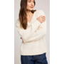 Tilda V-Neck Sweater