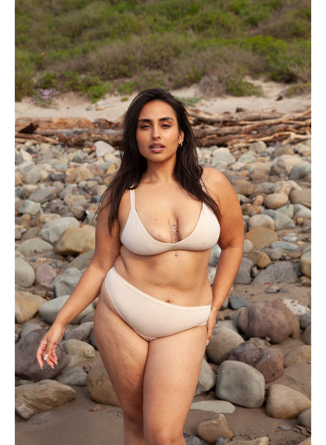 High Rise Bikini Underwear