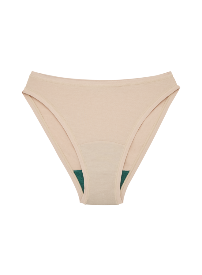 High Rise Bikini Underwear