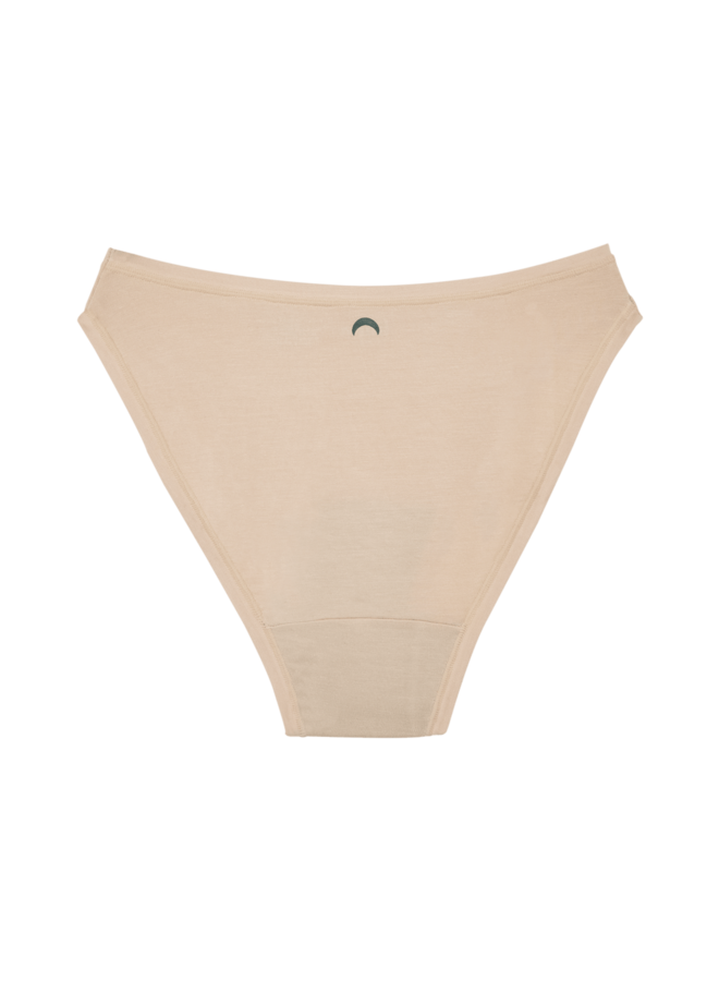 High Rise Bikini Underwear