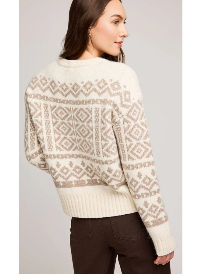 Cypress Pullover Sweater