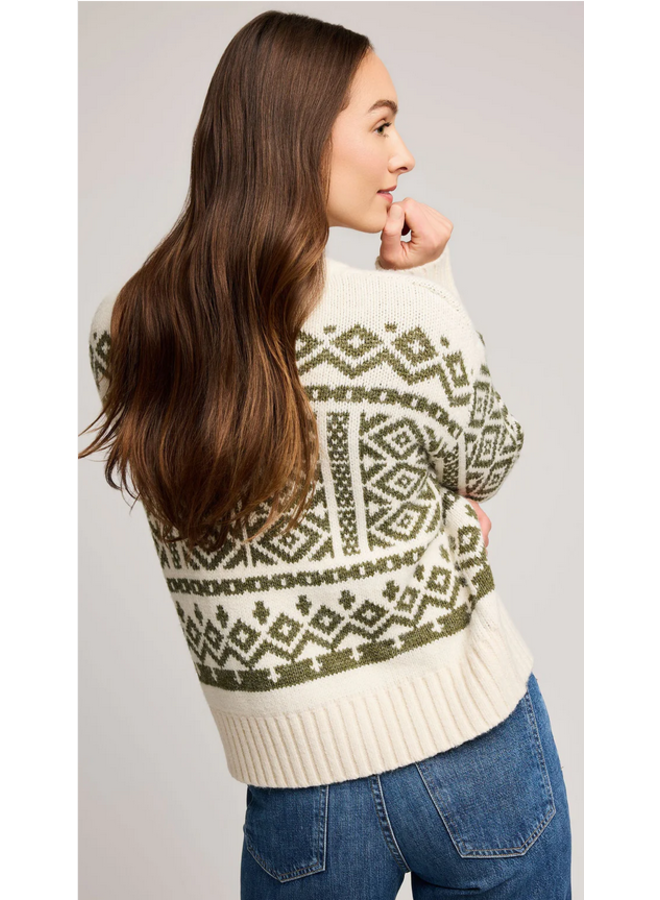 Cypress Pullover Sweater