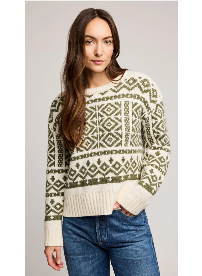 Cypress Pullover Sweater