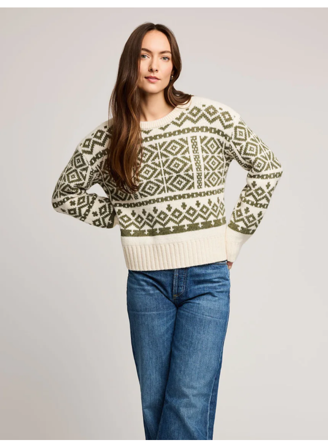 Cypress Pullover Sweater