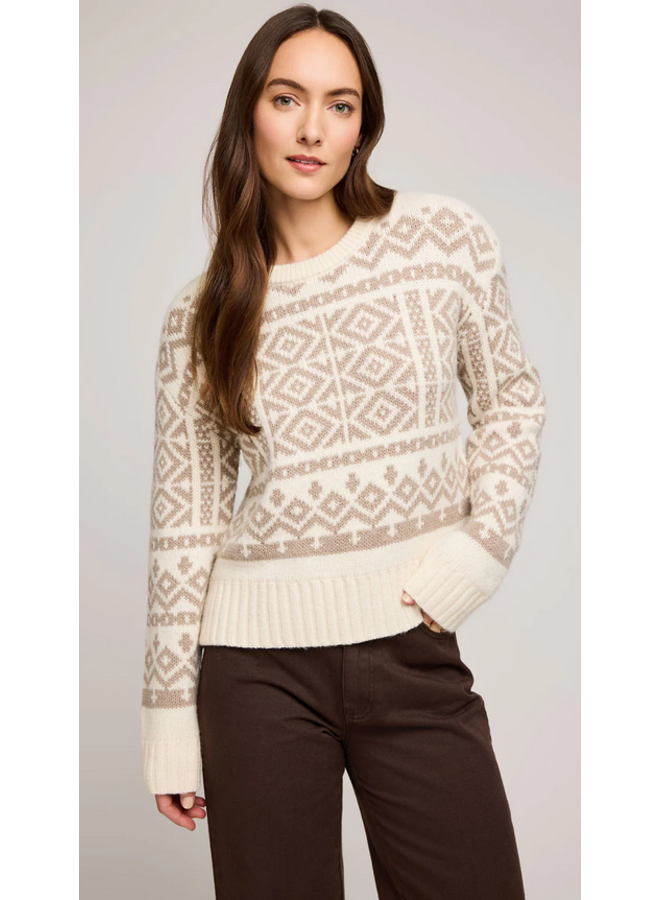Cypress Pullover Sweater