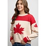 Canadian Shorty Sweater