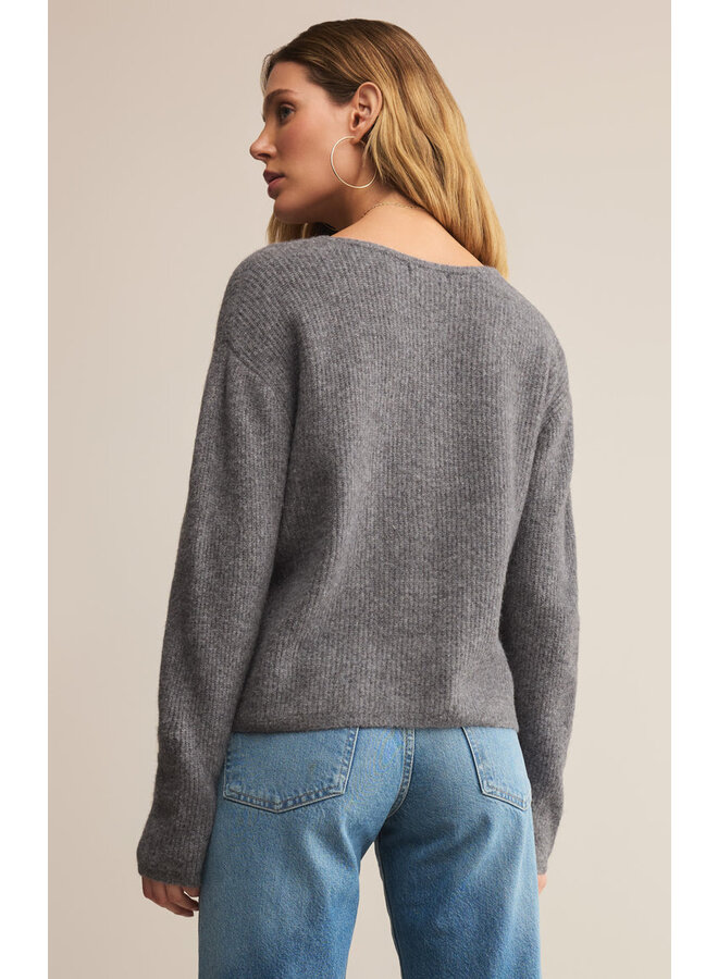 Emile V-Neck Cardigan