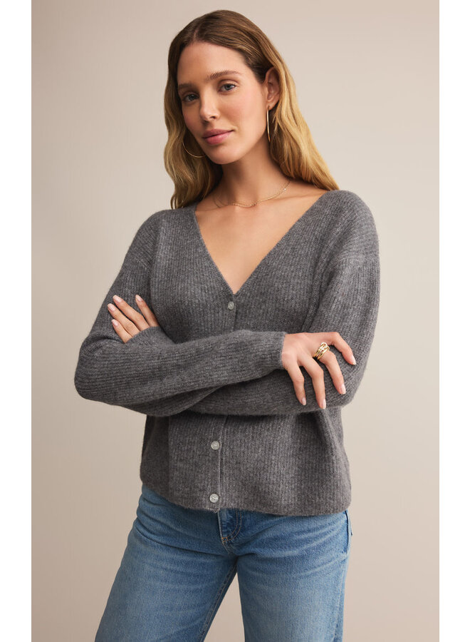 Emile V-Neck Cardigan