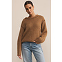 Romnie Whipstitch Sweater