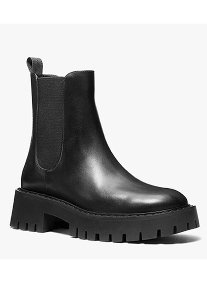 Asher Flat Bootie