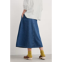 Restharrow Denim Skirt