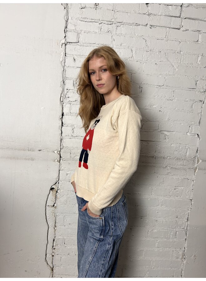 Polar Player Sweater