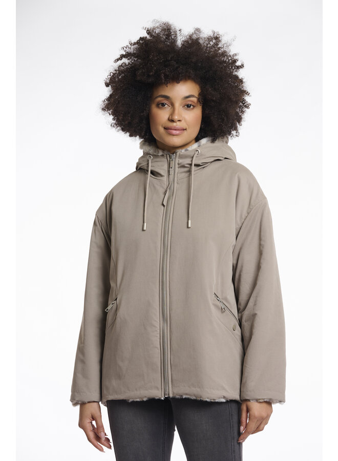 Ines Reversible Jacket