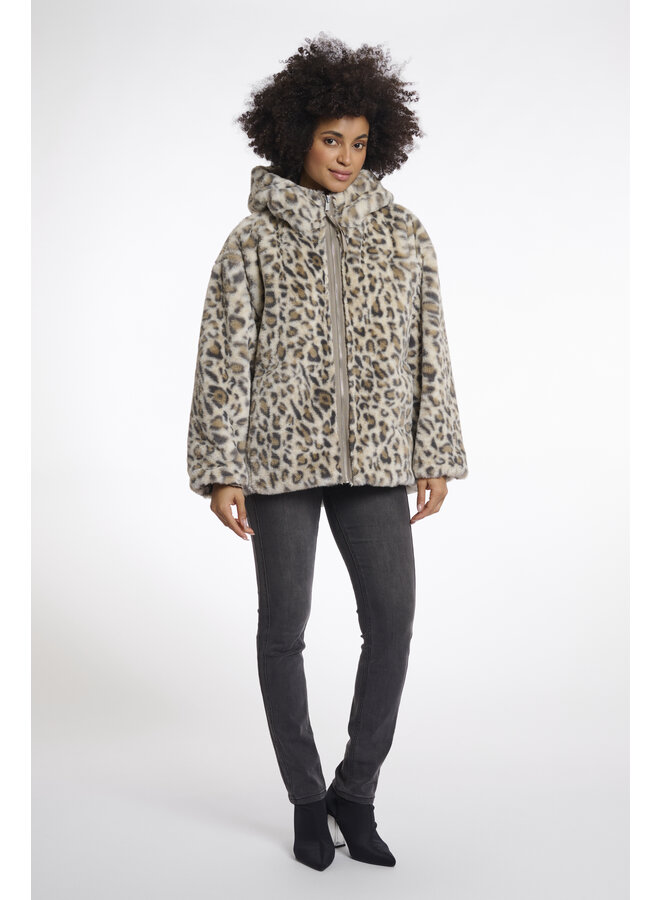 Ines Reversible Jacket