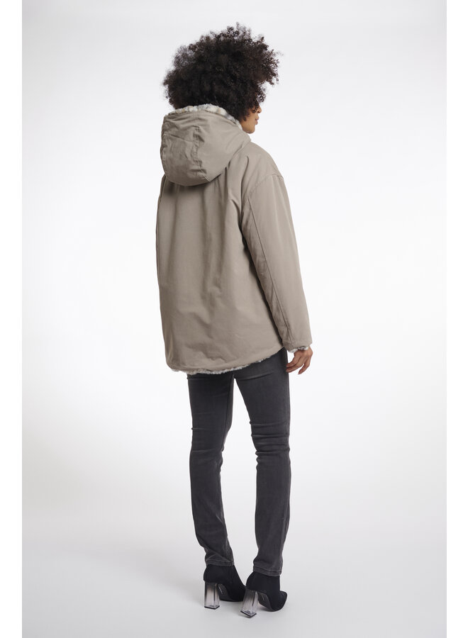 Ines Reversible Jacket