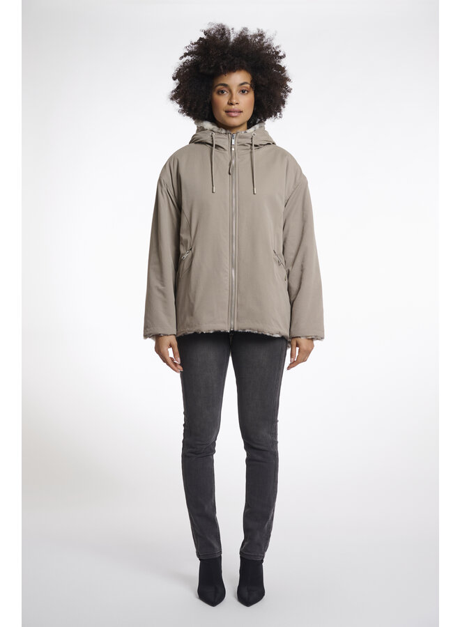 Ines Reversible Jacket