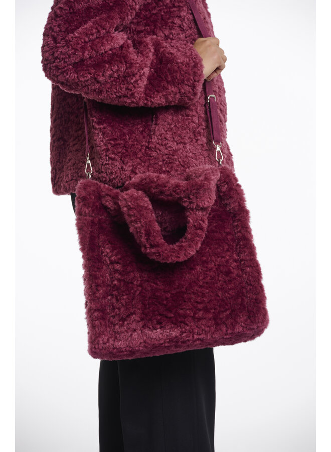 Brax Faux Fur Shopper