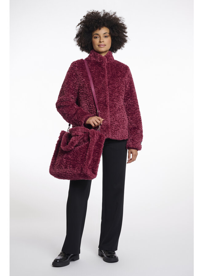 Brax Faux Fur Shopper