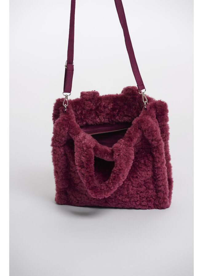 Brax Faux Fur Shopper