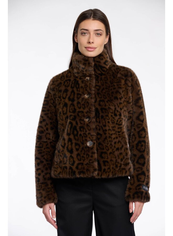 Vie Faux Fur Jacket