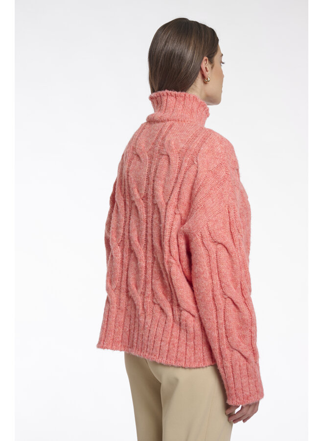 Taffie Turtleneck Sweater