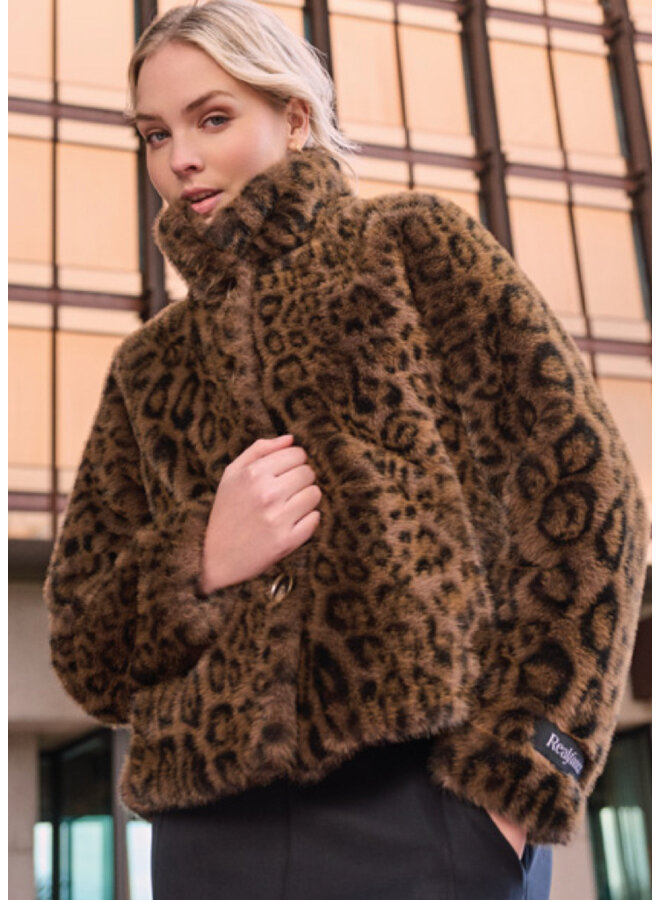 Vie Faux Fur Jacket