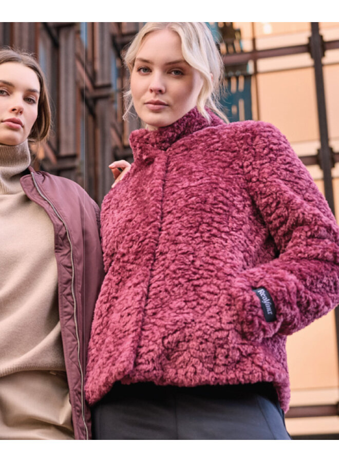 Kion Faux Fur Jacket