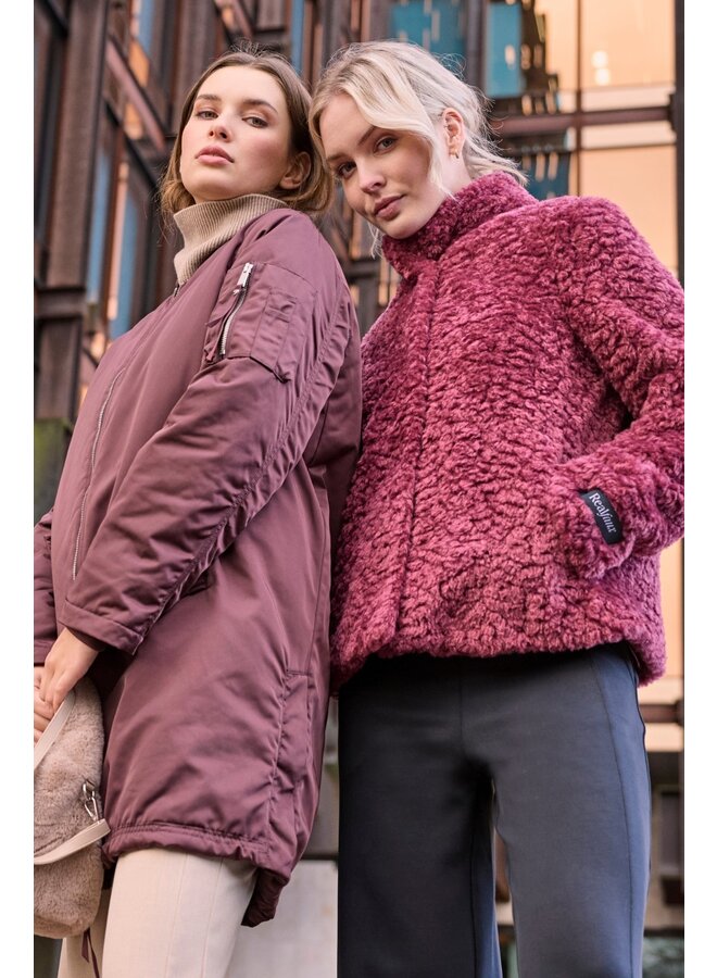 Kion Faux Fur Jacket