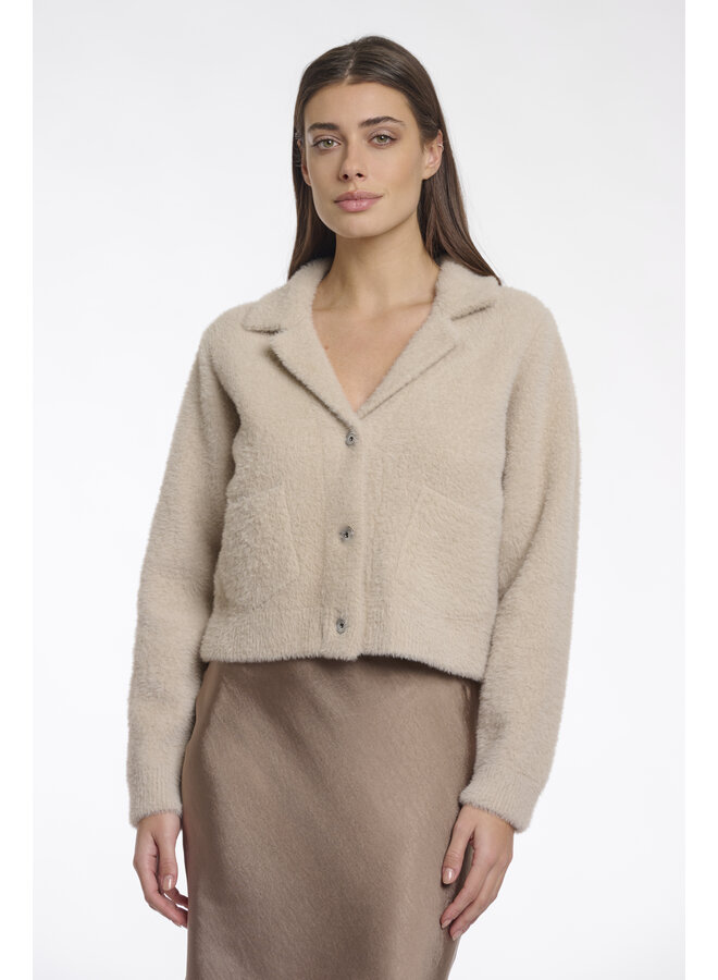 Norah Short Cardigan